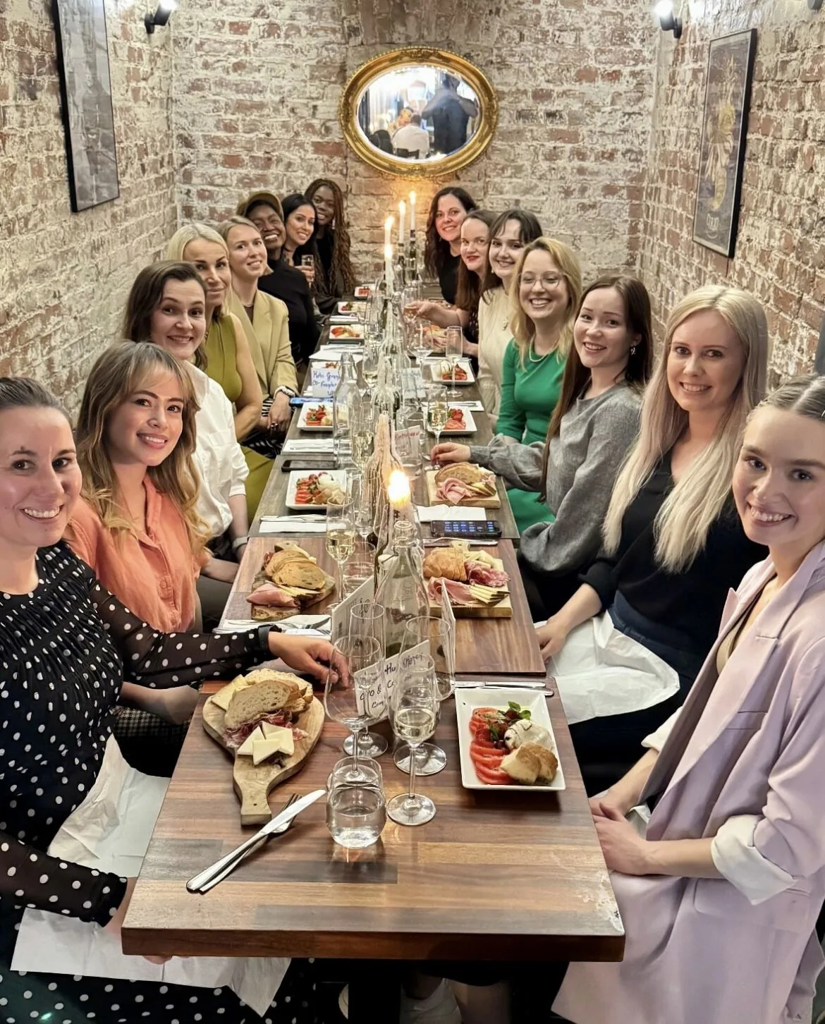 Founders at the table